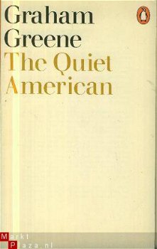 Greene, Graham; The quiet American - 1