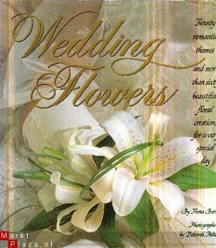 Barnett, Fiona; Wedding Flowers (Bruidsboeket) - 1
