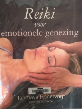 Reiki voor emotionele genezing, Tanmaya Honervogt - 1