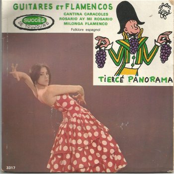 Guitares Et Flamencos - 1