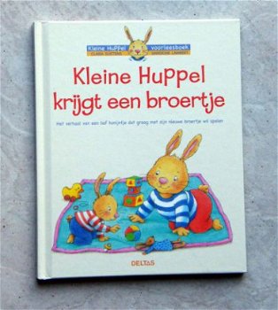 Kleine Huppel krijgt broertje - 1