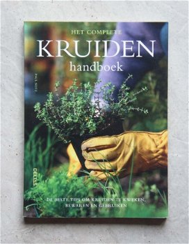 Het complete Kruiden handboek - 1