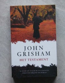 Het testament John Grisham