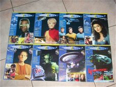 8 Magazine's Fanclub Star Trek