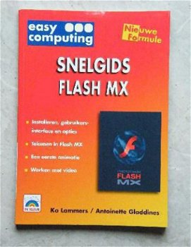 Snelgids Flash MX - 1