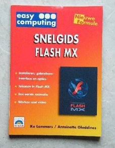 Snelgids Flash MX