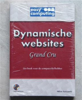 Dynamische websites Grand Cru - 1