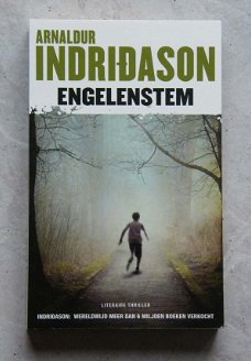 Engelenstem Arnaldur Indridason