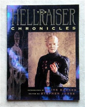 The Hellraiser Chronicles - 1