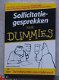 Sollicitatiegesprekken voor Dummies - 1 - Thumbnail