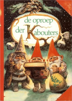 Rien Poortvliet - De Oproep Der Kabouters - 1