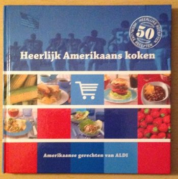 Heerlijk Amerikaans Koken (Hardcover/Gebonden) - 1