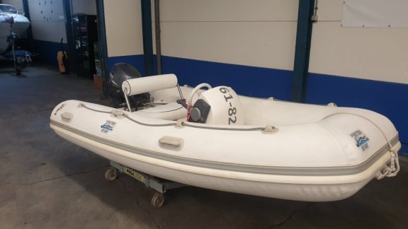 Arimar Topline 320 RIB - 2