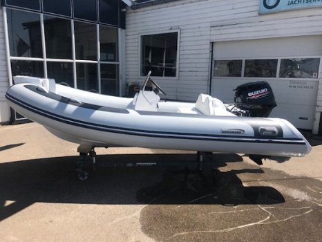 Nimarine MX450 + Suzuki DF 30ATL - 1