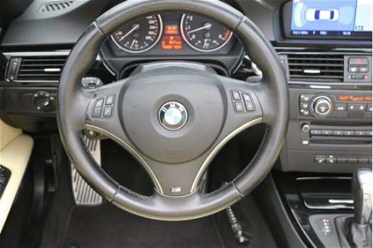 BMW 3-serie Cabrio - 335i ZEER NETTE CABRIO AUTOMAAT MET LEER - 1