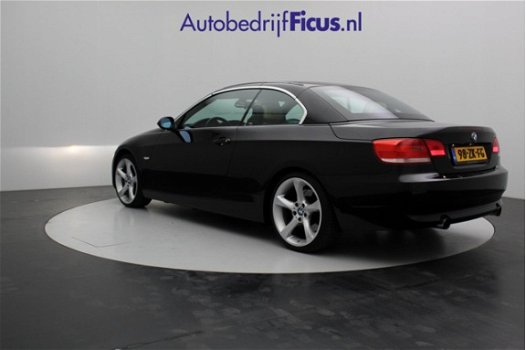 BMW 3-serie Cabrio - 335i ZEER NETTE CABRIO AUTOMAAT MET LEER - 1