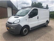 Opel Vivaro - VIVARO 1.9DTI 2.7T L1H1 AIRCO