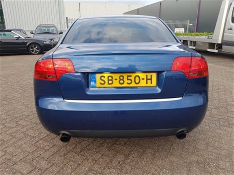 Audi A4 - 1.8 Turbo AUTOMAAT XENON NAVI S-LINE - 1