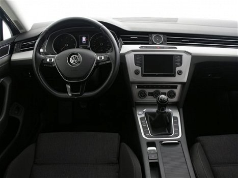Volkswagen Passat Variant - 1.6 TDI 120 PK 6-Bak Variant Comfortline (BNS) - 1