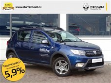 Dacia Sandero - TCe 90pk Stepway Navi, Camera, Airco