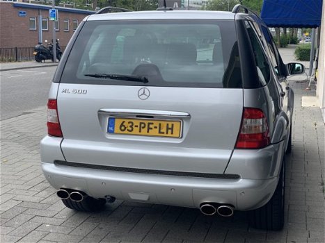 Mercedes-Benz M-klasse - 500 AMG YOUNGTIMER/7-PERSOONS/NL AUTO - 1