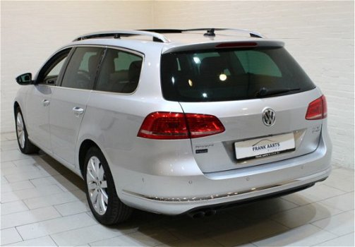 Volkswagen Passat Variant - 2.0 TDI EU5 Highline BMT 140pk DSG (Climatronic, Leder, Radio/navigatie/ - 1