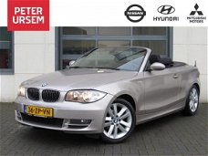 BMW 1-serie Cabrio - 118i High Executive Automaat M-Pakket NL-Auto NAP