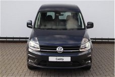 Volkswagen Caddy - 2.0 TDI 75PK L1H1 Exclusive Edition 17'' LM Velgen / Xenon / Adaptive Cruise Cont