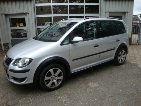 Volkswagen Touran - 1.4 TSI Cross - 1