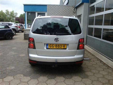 Volkswagen Touran - 1.4 TSI Cross - 1