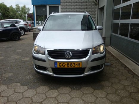 Volkswagen Touran - 1.4 TSI Cross - 1