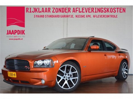 Dodge Charger - R/T Daytona 5.7 V8 Hemi CLIMA / CRUISE / LMV / PRIV.GLASS / NAVI - 1