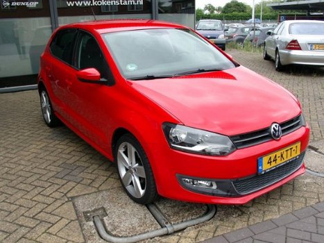 Volkswagen Polo - 1.2 TSi 5-drs Highline - 1