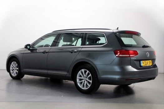 Volkswagen Passat Variant - 1.6 120pk TDI Comfortline Navigatie ParkPilot Climate Control 200x Vw-Au - 1