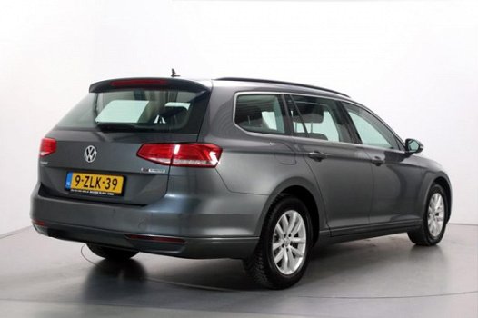 Volkswagen Passat Variant - 1.6 120pk TDI Comfortline Navigatie ParkPilot Climate Control 200x Vw-Au - 1