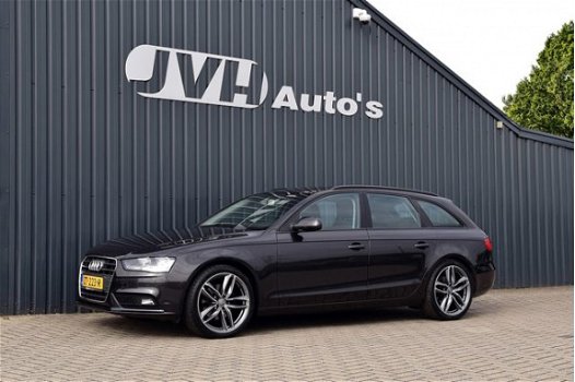 Audi A4 Avant - 2.0 TDi 02-2015 | Navi | TH | Blackline - 1