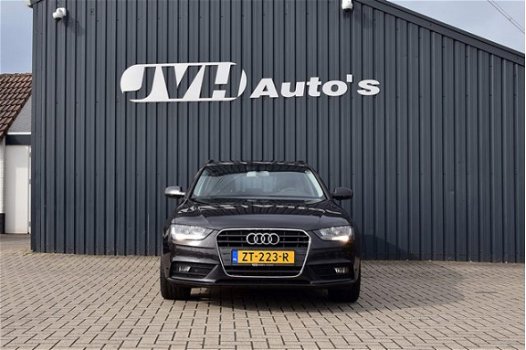 Audi A4 Avant - 2.0 TDi 02-2015 | Navi | TH | Blackline - 1