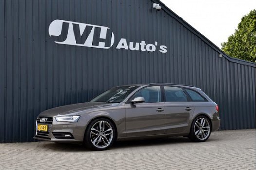 Audi A4 Avant - 2.0 TDi 07-2015 | Leder | Xenon | Navi | Blackline - 1