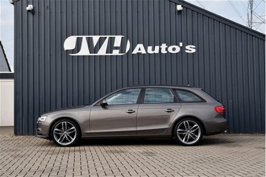 Audi A4 Avant - 2.0 TDi 07-2015 | Leder | Xenon | Navi | Blackline - 1