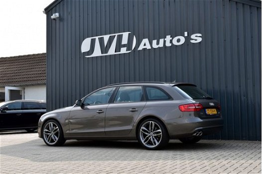 Audi A4 Avant - 2.0 TDi 07-2015 | Leder | Xenon | Navi | Blackline - 1