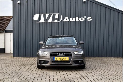 Audi A4 Avant - 2.0 TDi 07-2015 | Leder | Xenon | Navi | Blackline - 1