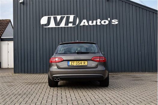 Audi A4 Avant - 2.0 TDi 07-2015 | Leder | Xenon | Navi | Blackline - 1