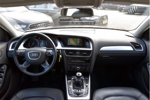 Audi A4 Avant - 2.0 TDi 07-2015 | Leder | Xenon | Navi | Blackline - 1