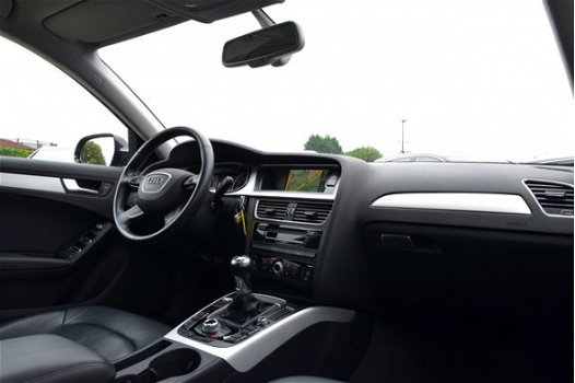 Audi A4 Avant - 2.0 TDi 07-2015 | Leder | Xenon | Navi | Blackline - 1