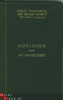 Gelderen, C. van; Koningen I - 1