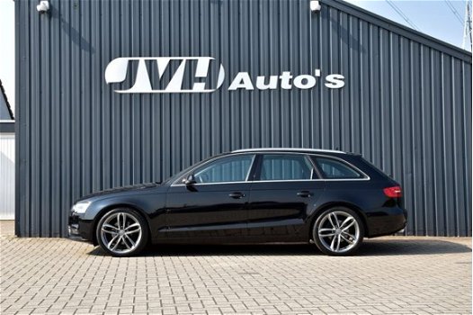 Audi A4 Avant - 2.0 TDi 01-2015 | Sportstuur | Leder | Xenon | Navi | Chroom - 1