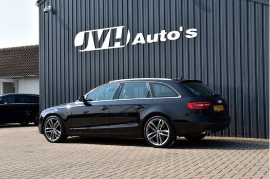 Audi A4 Avant - 2.0 TDi 01-2015 | Sportstuur | Leder | Xenon | Navi | Chroom - 1