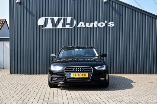 Audi A4 Avant - 2.0 TDi 01-2015 | Sportstuur | Leder | Xenon | Navi | Chroom - 1