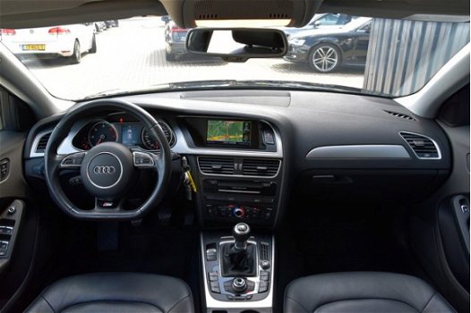 Audi A4 Avant - 2.0 TDi 01-2015 | Sportstuur | Leder | Xenon | Navi | Chroom - 1