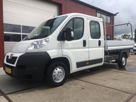 Peugeot Boxer - 335 2.2 HDI L3 DC - 1